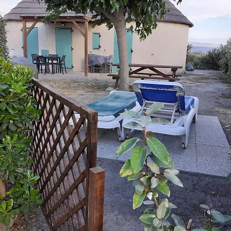 Atypique Sur L'ile Des Pecheurs Feriehus Le Barcarès